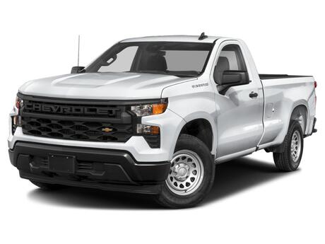 2024 Chevrolet Silverado 1500 WT Roseville CA