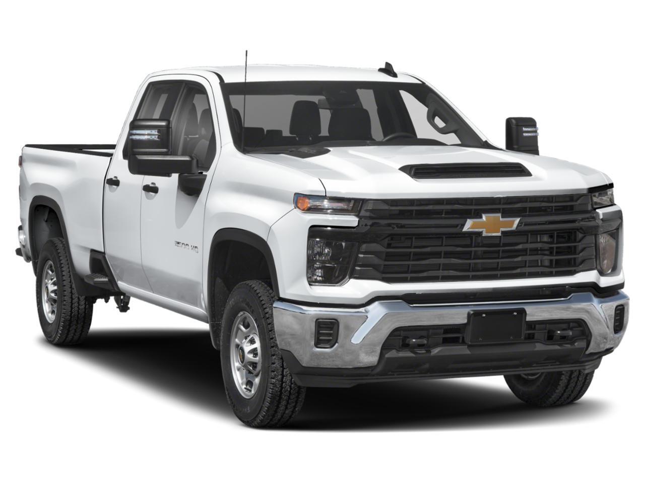2024 Chevrolet Silverado 2500HD 4WD Double Cab Standard Bed LT San Antonio TX
