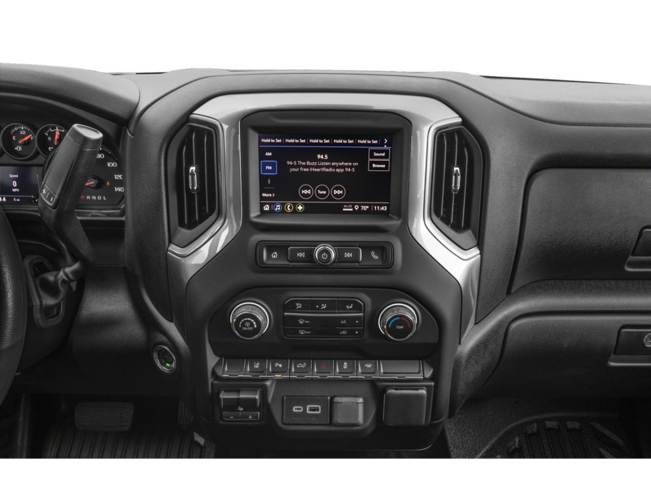 2024 Chevrolet Silverado 2500HD 4WD Double Cab Standard Bed LT San Antonio TX