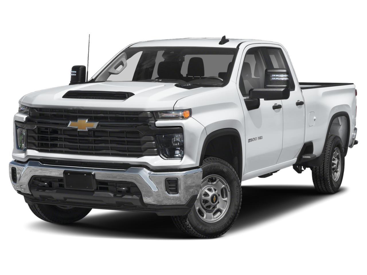 2024 Chevrolet Silverado 2500HD 4WD Double Cab Standard Bed LT San Antonio TX