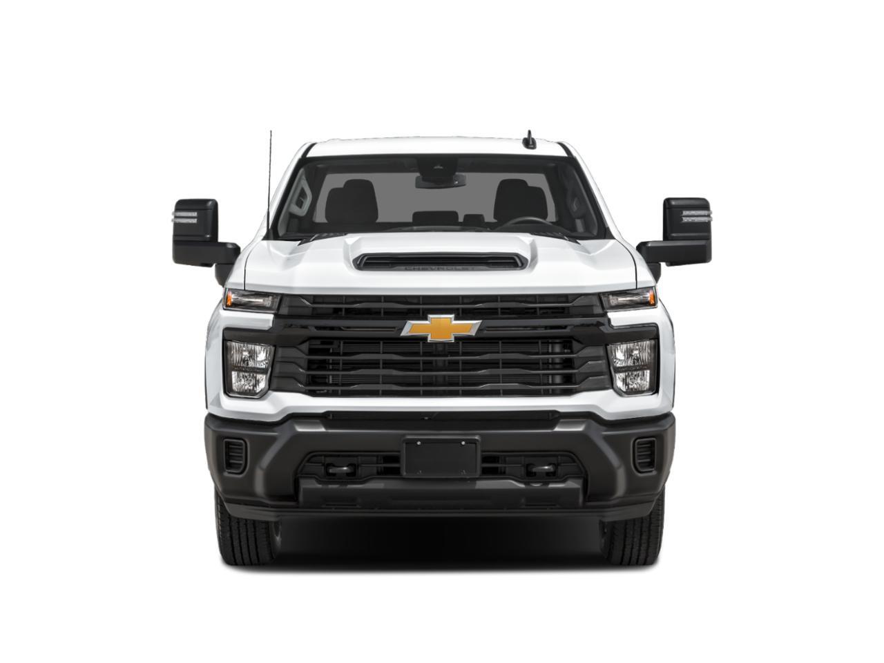 2024 Chevrolet Silverado 2500HD Custom 4WD CREW CAB Listowel ON