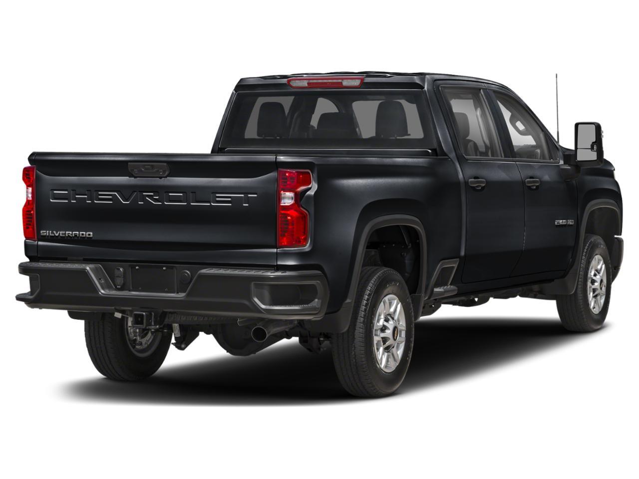 2024 Chevrolet Silverado 2500HD Custom 4WD CREW CAB Listowel ON