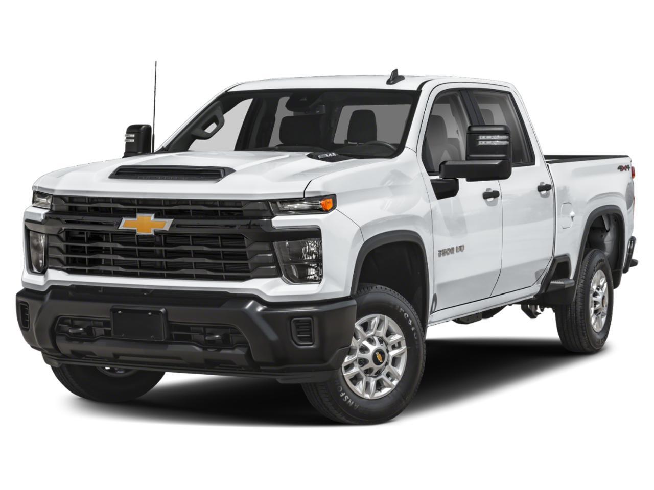 2024 Chevrolet Silverado 2500HD Custom Morristown TN