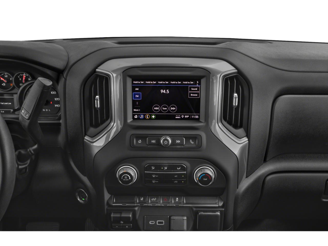 2024 Chevrolet Silverado 2500HD Custom Whitecourt AB
