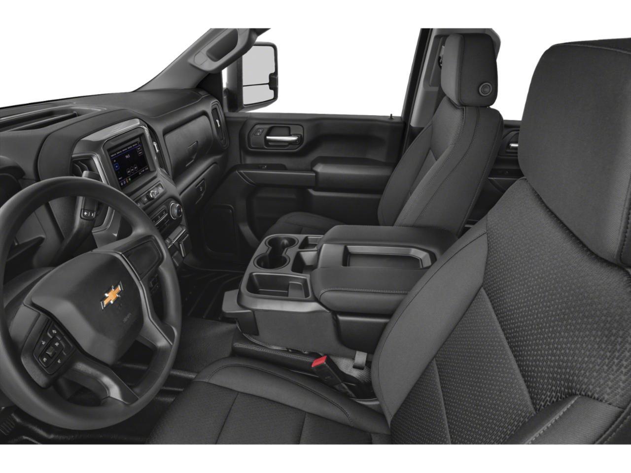 2024 Chevrolet Silverado 2500HD Custom Whitecourt AB