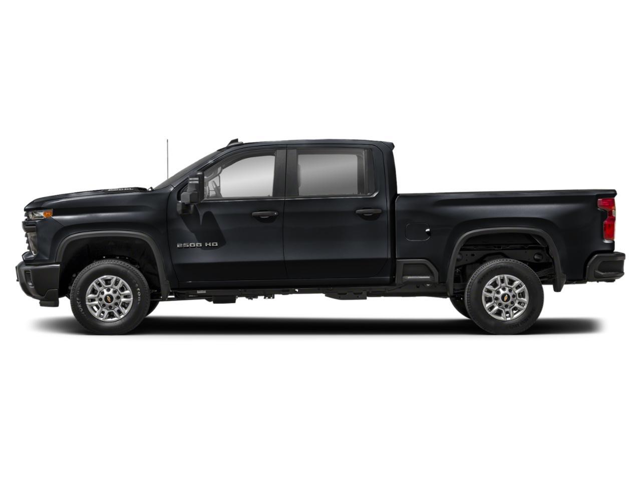 2024 Chevrolet Silverado 2500HD Custom Whitecourt AB