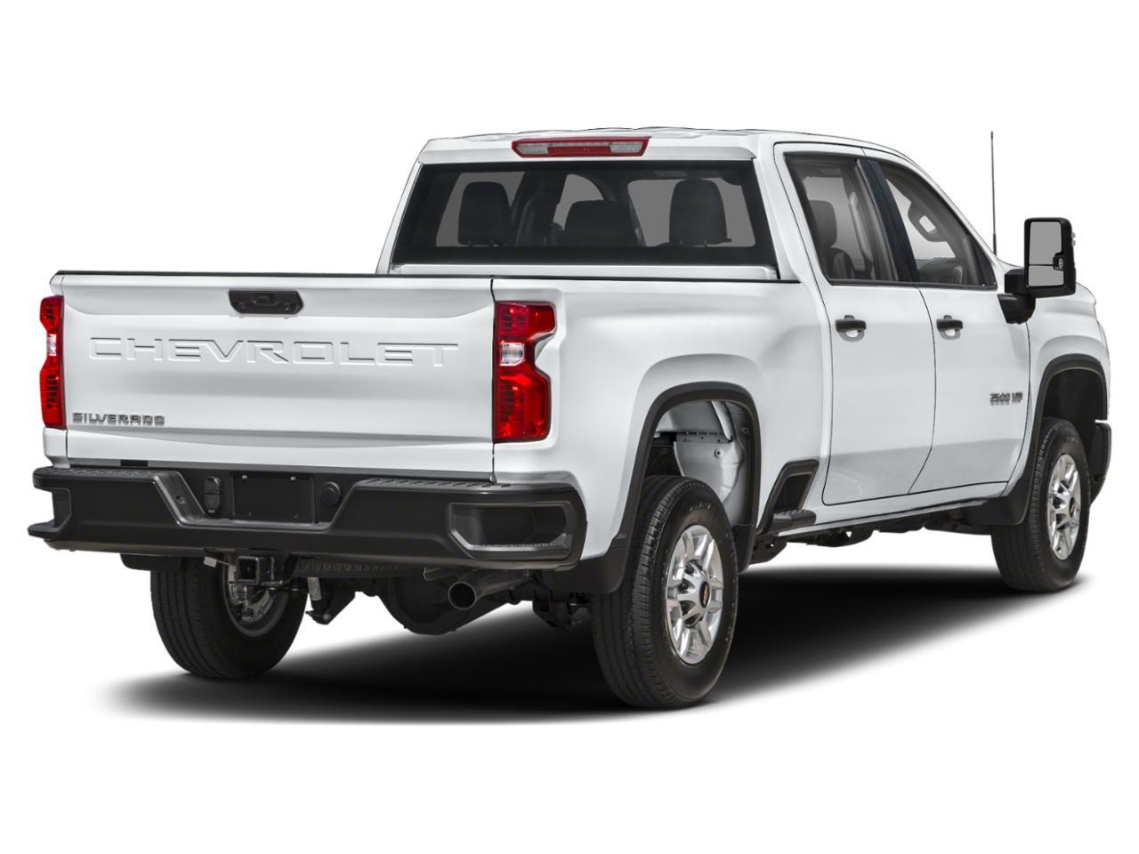 2024 Chevrolet Silverado 2500HD Custom Whitecourt AB