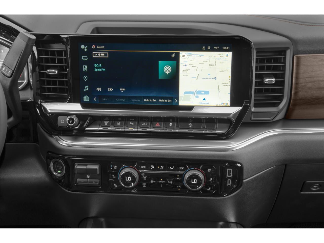 2024 Chevrolet Silverado 2500HD High Country 4WD CREW CAB *DIESEL* Listowel ON