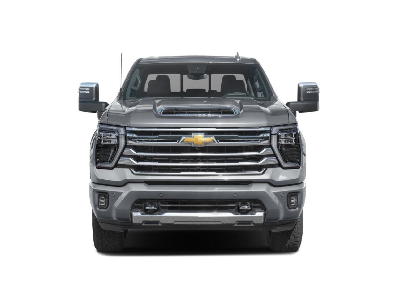 2024 Chevrolet Silverado 2500HD High Country 4WD CREW CAB *DIESEL* Listowel ON