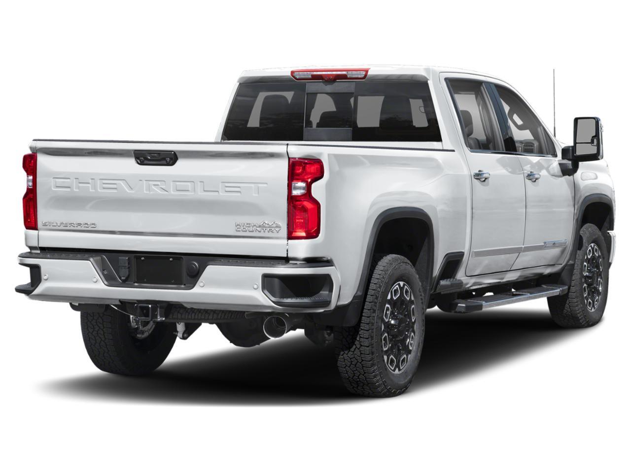 2024 Chevrolet Silverado 2500HD High Country 4WD CREW CAB Listowel ON