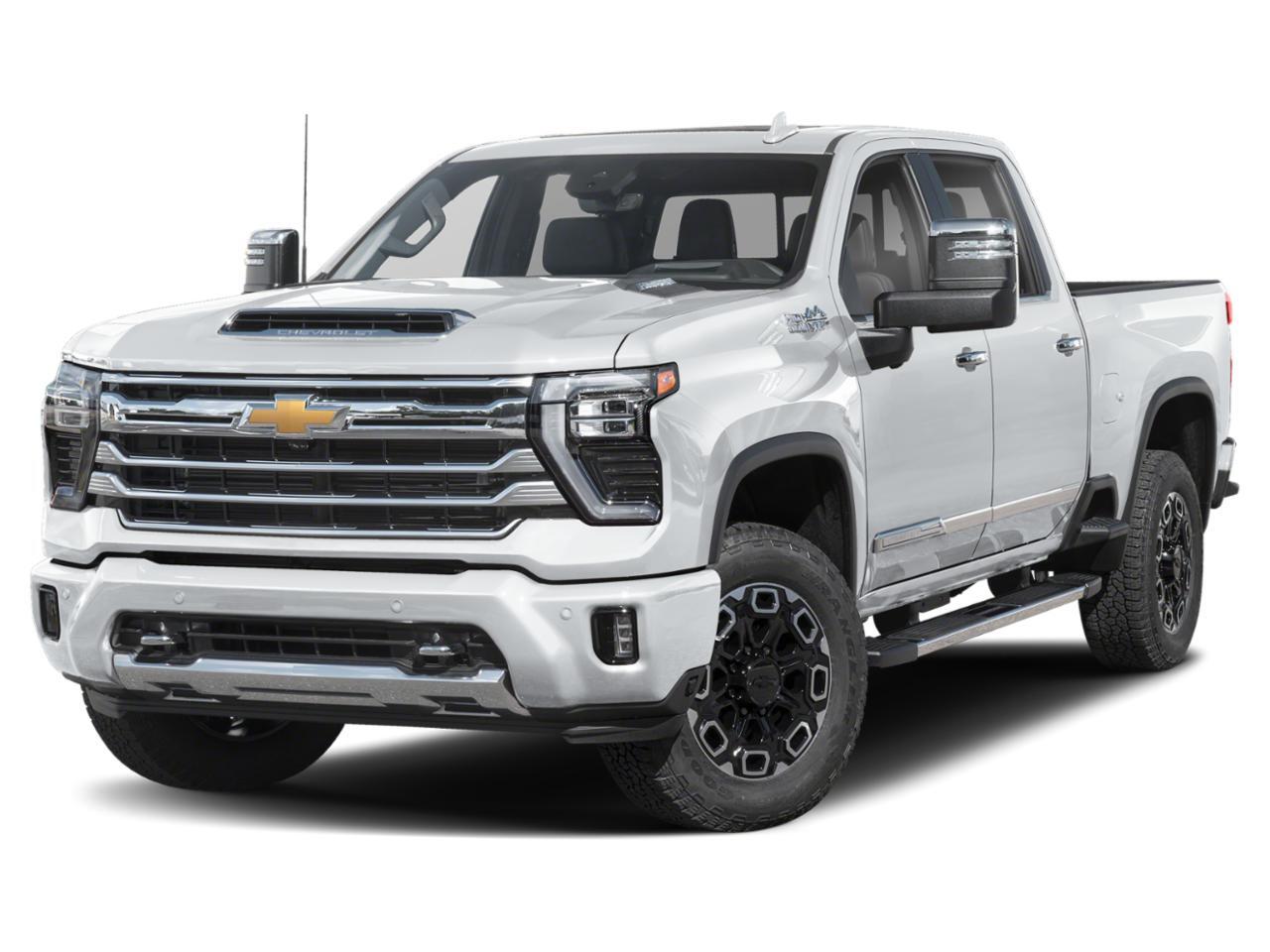 2024 Chevrolet Silverado 2500HD High Country 4WD CREW CAB Listowel ON