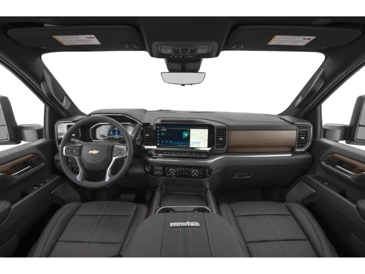 2024 Chevrolet Silverado 2500HD High Country Listowel ON