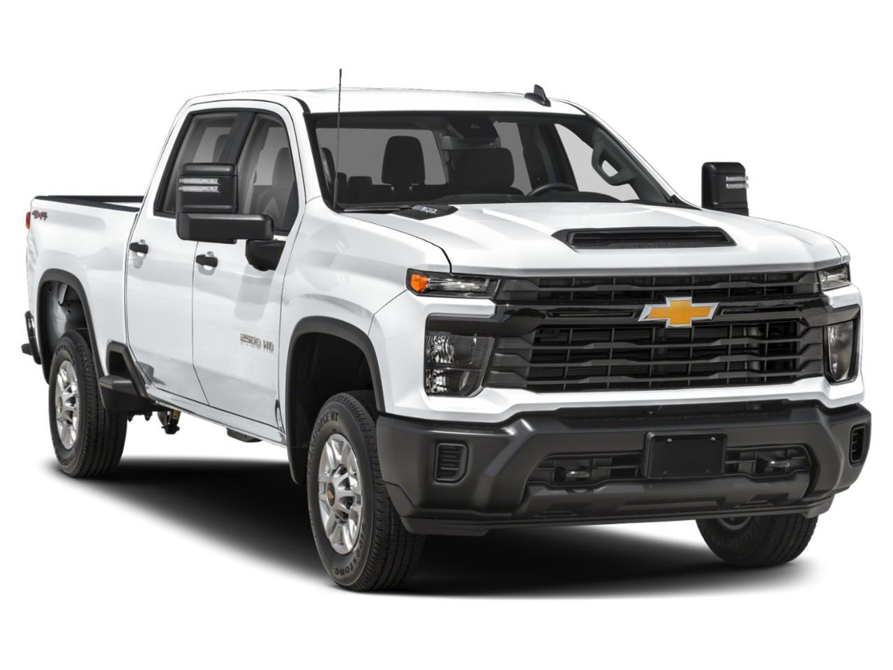 2024 Chevrolet Silverado 2500HD LT 4WD CREW CAB LEATHER Listowel ON
