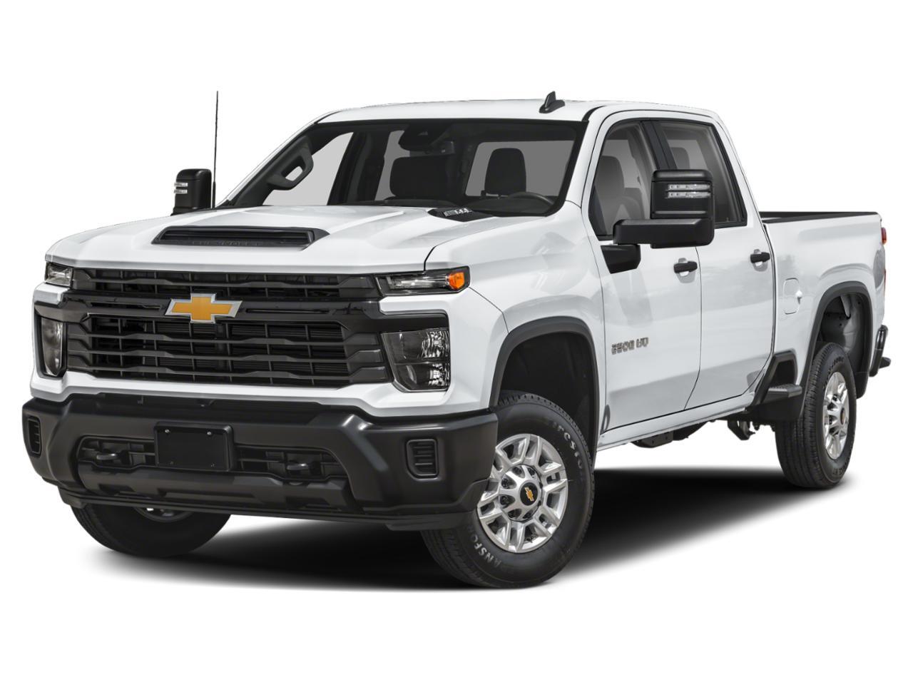 2024 Chevrolet Silverado 2500HD LT CREW CAB 4WD *DIESEL* Listowel ON