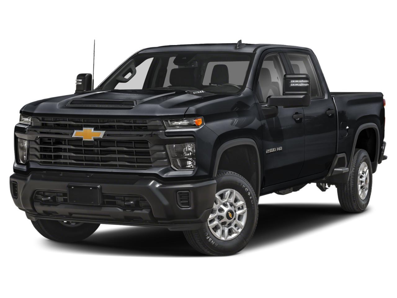 2024 Chevrolet Silverado 2500HD