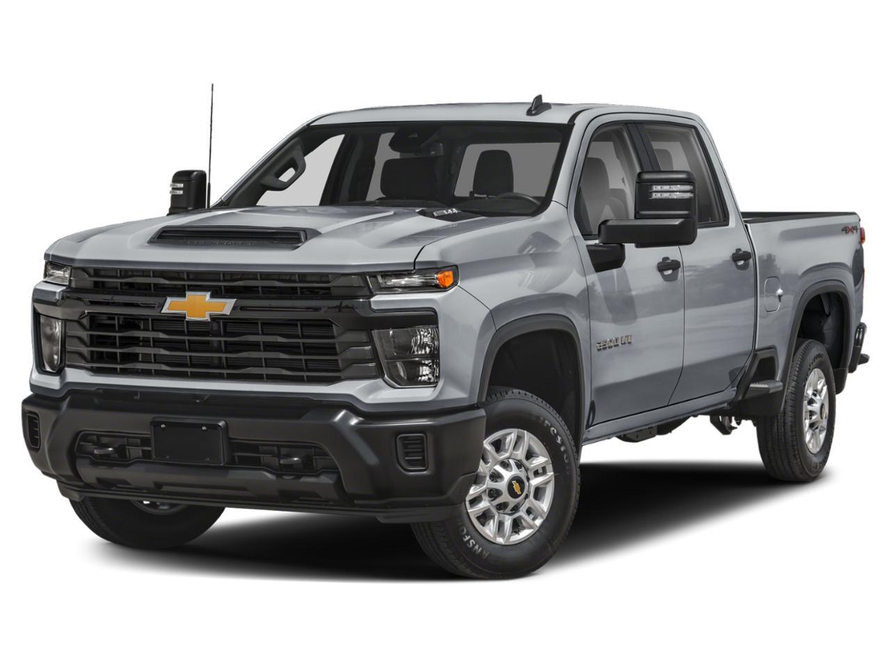 2024 Chevrolet Silverado HD LTZ 4WD Crew Cab Standard Box's photo