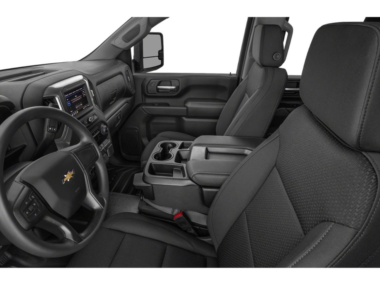 2024 Chevrolet Silverado 2500HD Work Truck San Clemente CA