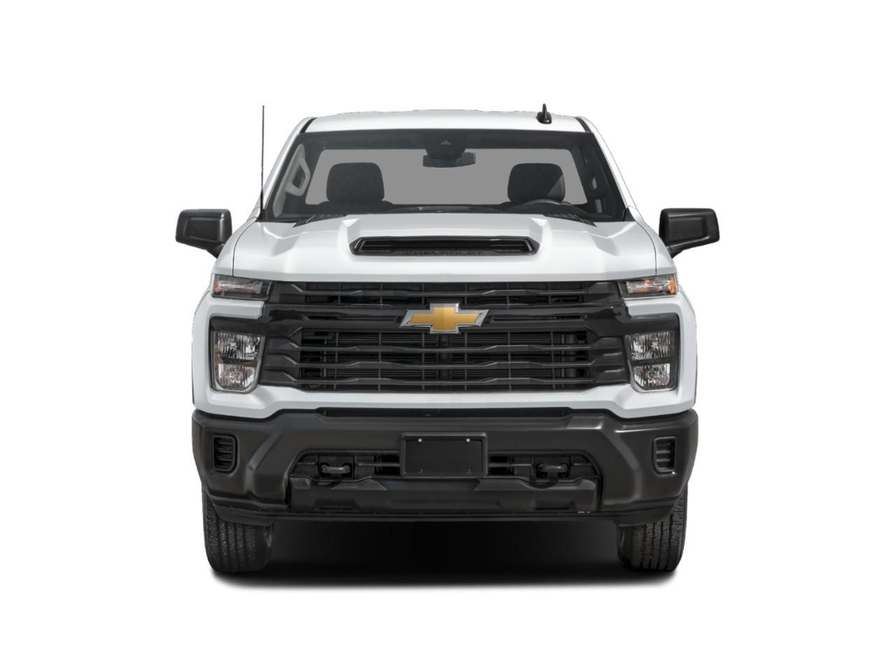 2024 Chevrolet Silverado 2500HD Work Truck Twin Falls ID