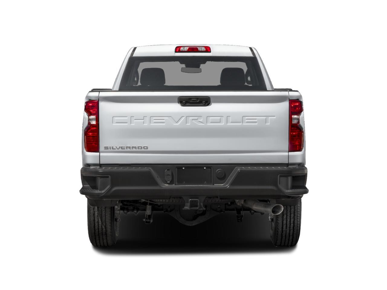 2024 Chevrolet Silverado 2500HD Work Truck Twin Falls ID
