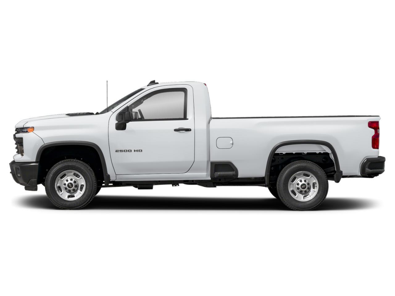 2024 Chevrolet Silverado 2500HD Work Truck Twin Falls ID