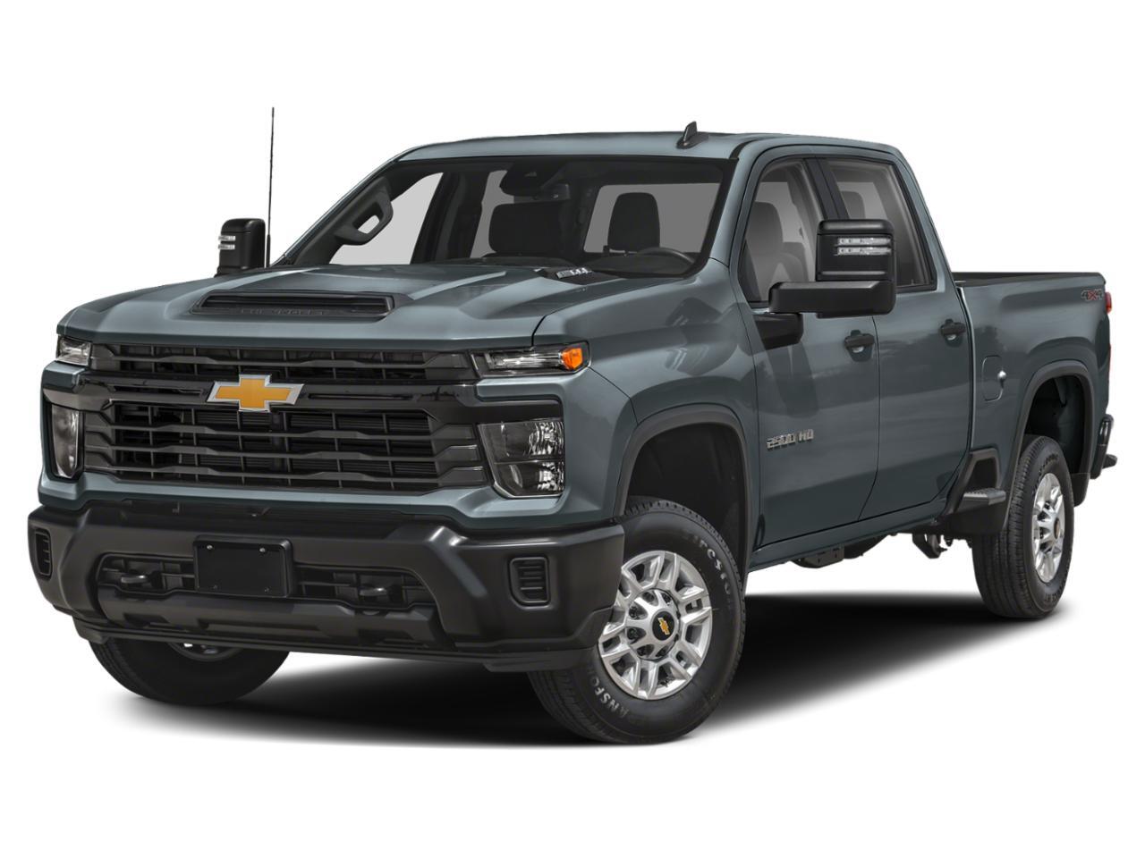 2024 Chevrolet Silverado HD ZR2 4WD Crew Cab Standard Box's photo