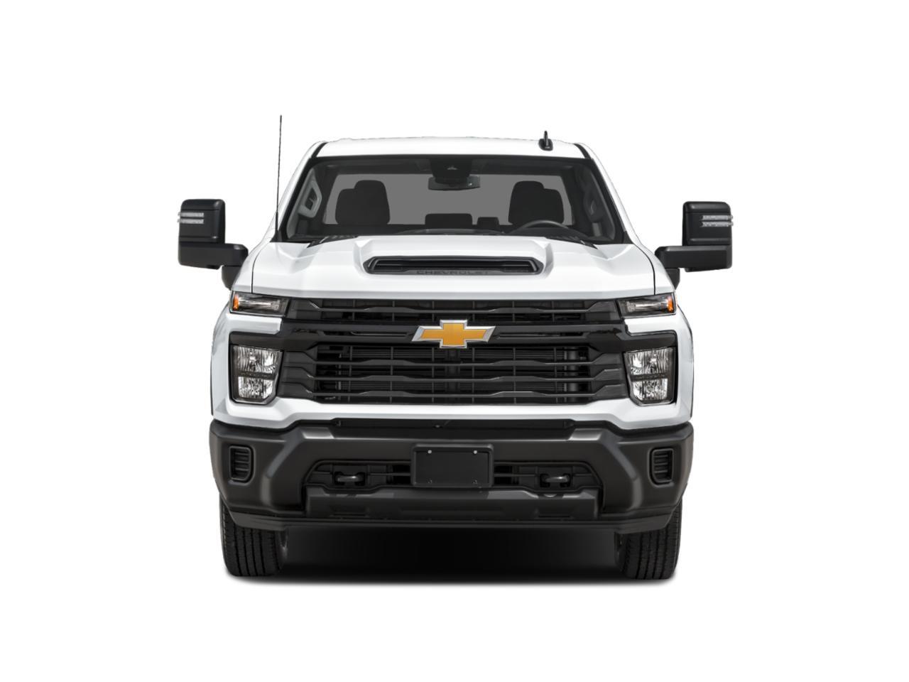 Used 2024 Chevrolet Silverado 2500HD ZR2 in Jerome ID