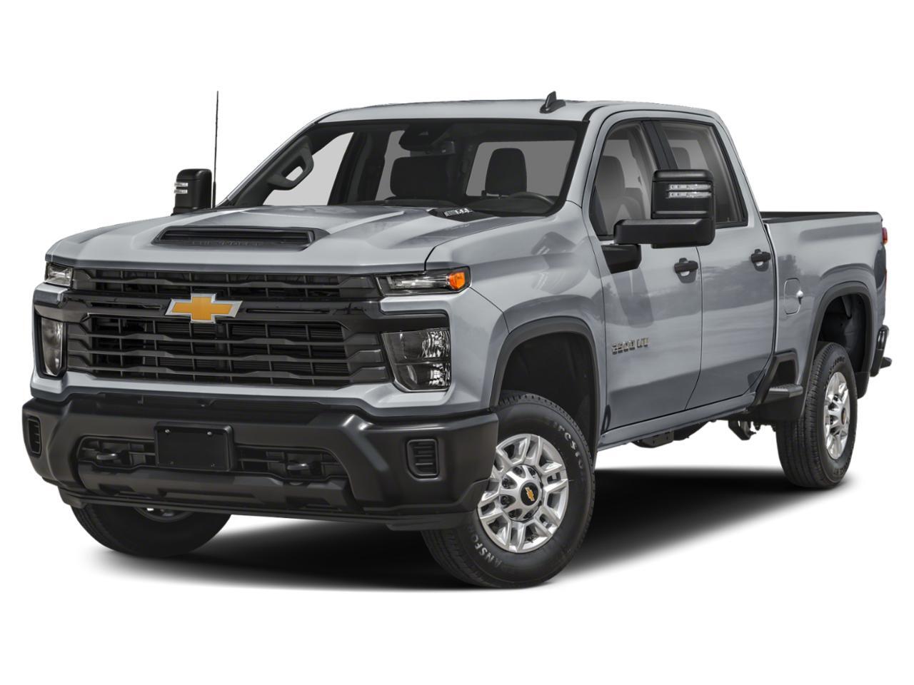 2024 Chevrolet Silverado 2500HD ZR2