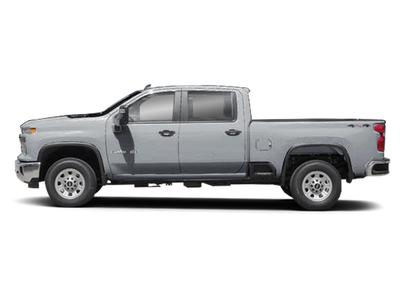 2024 Chevrolet Silverado 3500HD High Country
