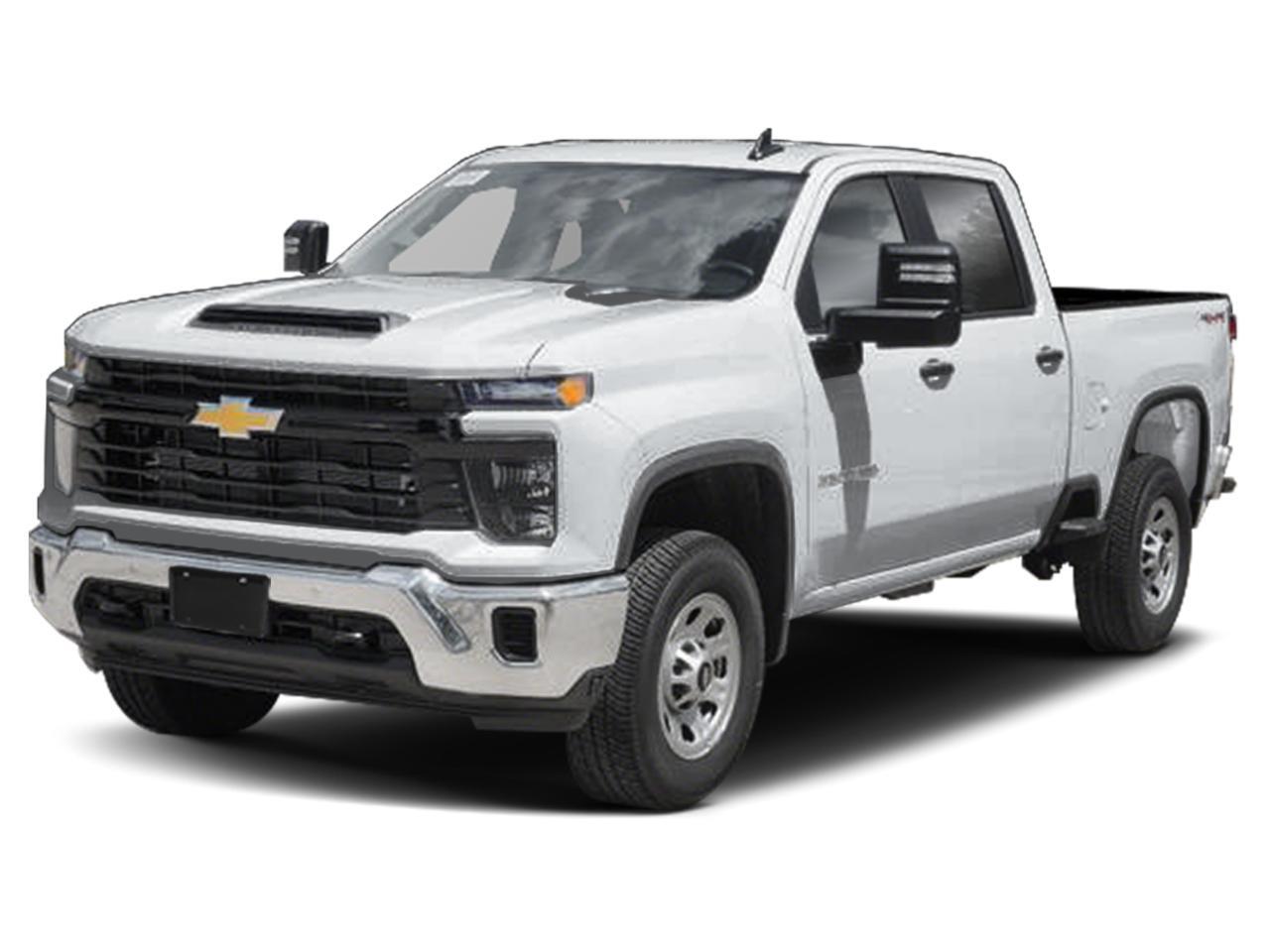 2024 Chevrolet Silverado 3500HD