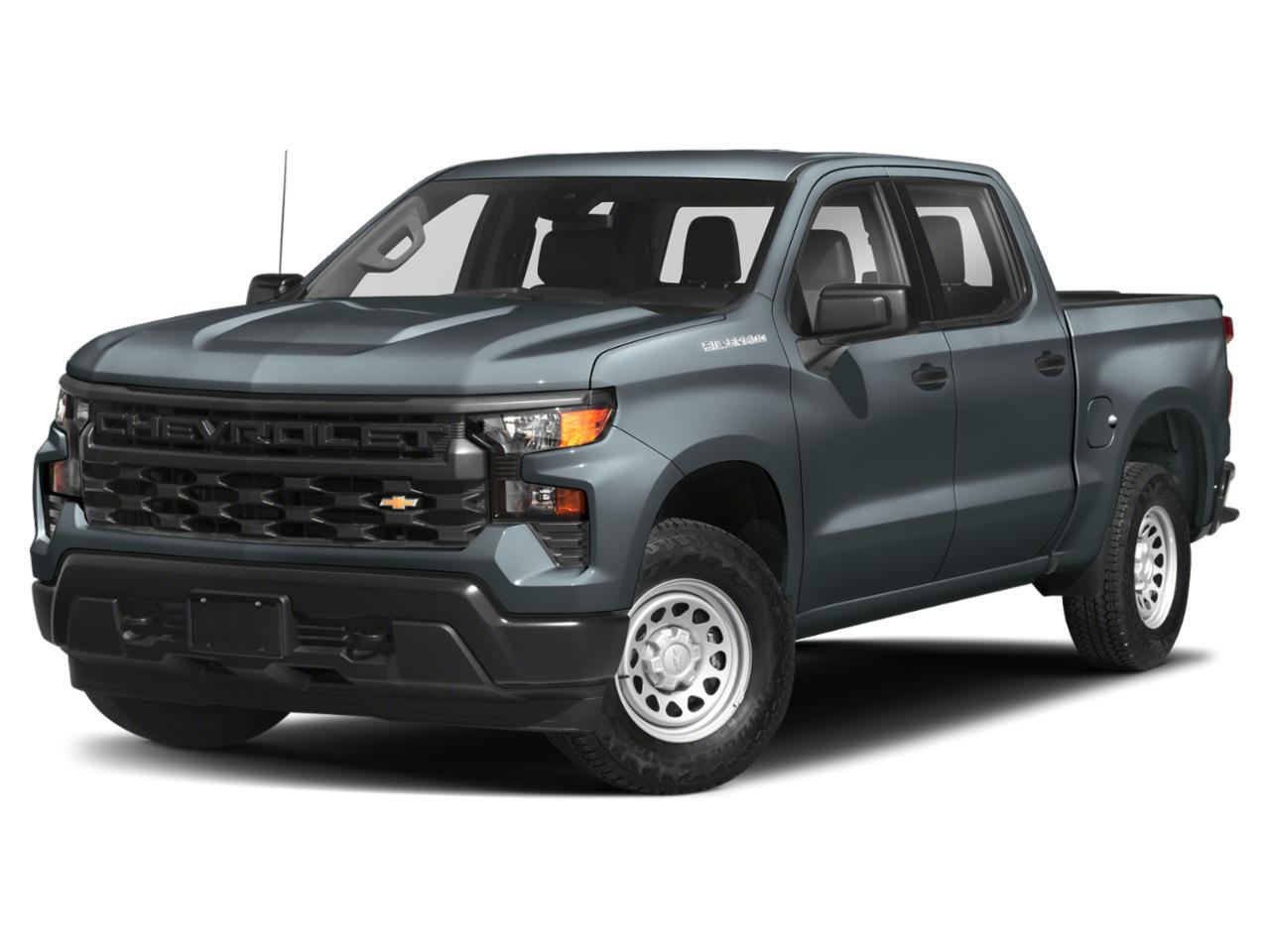 2024 Chevrolet Silverado 1500 LT Trail Boss Diesel