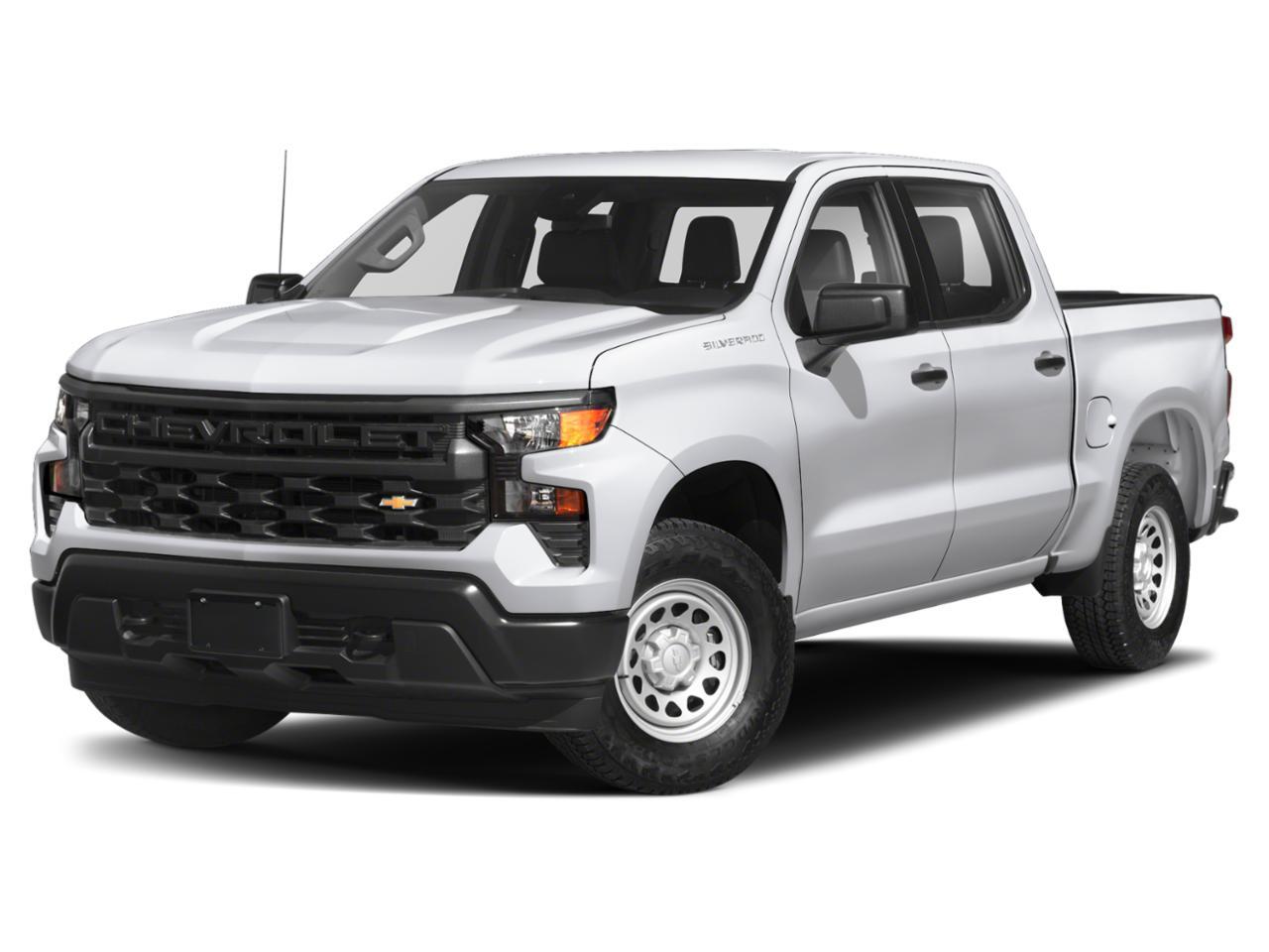 2024 Chevrolet Silverado LTZ Diesel