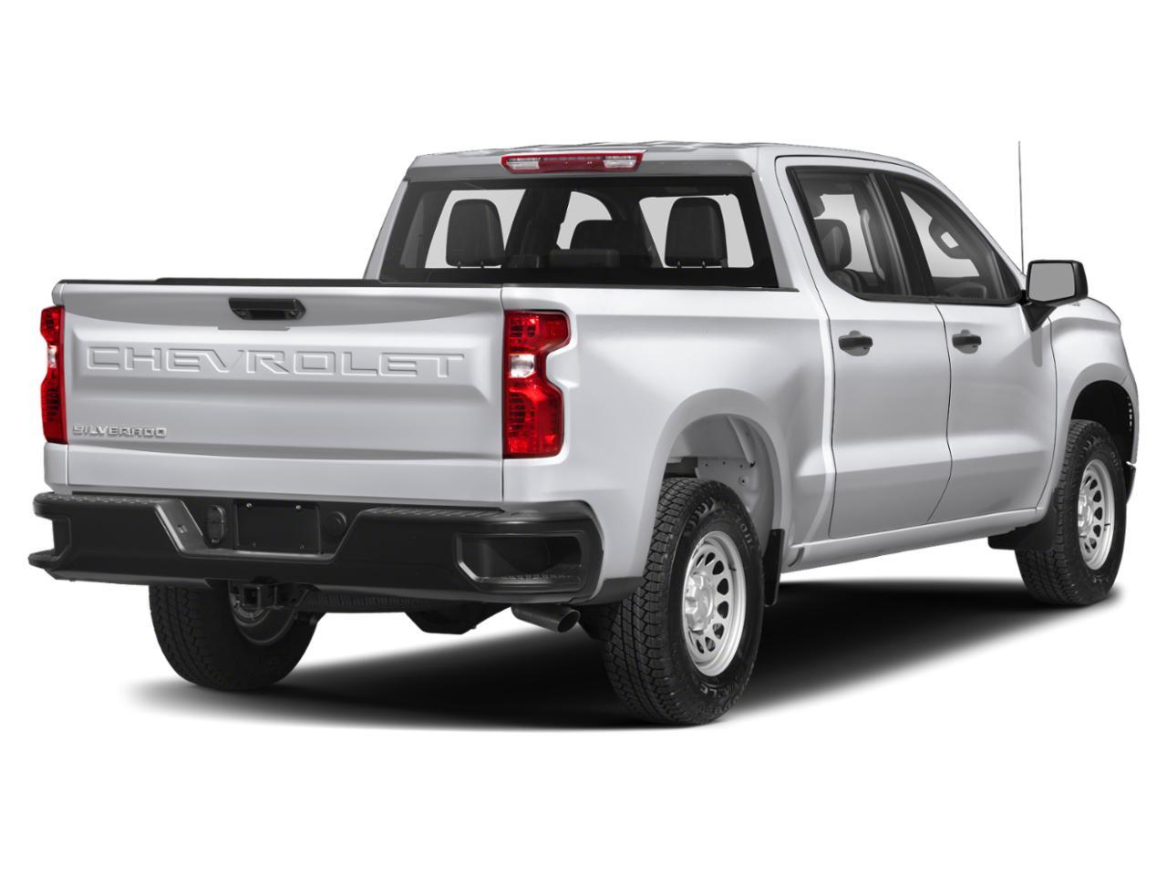 2024 Chevrolet Silverado LTZ Diesel