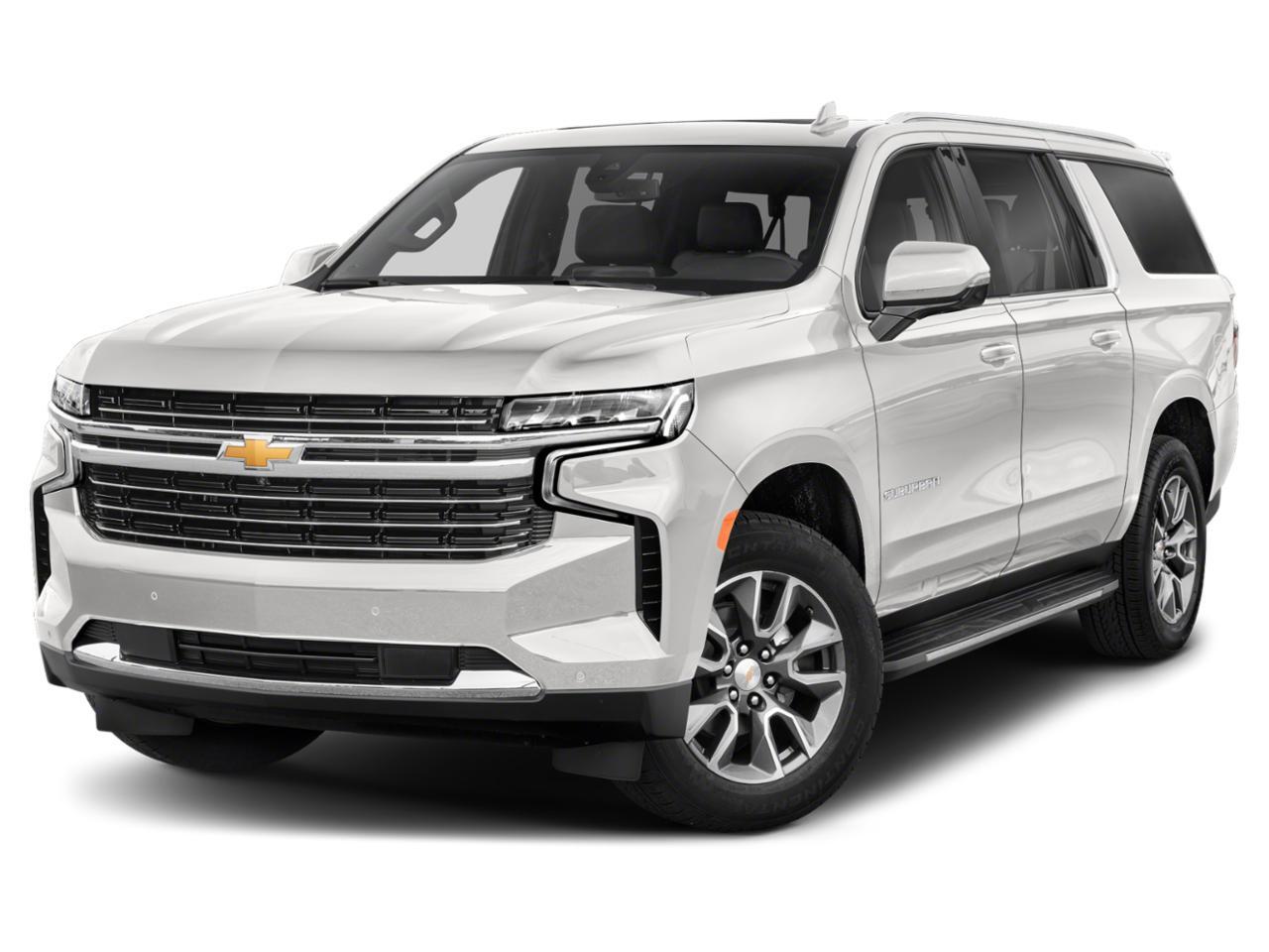 2024 Chevrolet Suburban LT