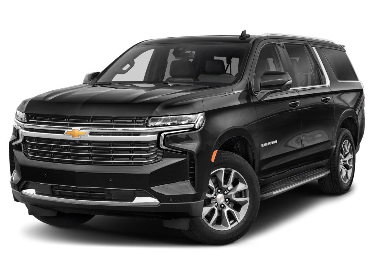 2024 Chevrolet Suburban LT 4WD 4DR LEATHER Listowel ON