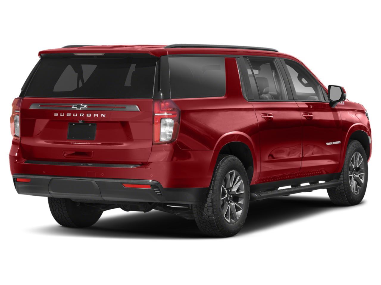 2024 Chevrolet Suburban Z71 San Clemente CA