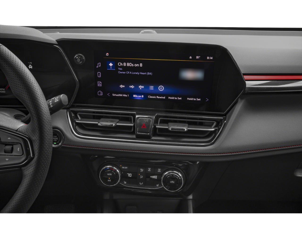 2024 Chevrolet TrailBlazer RS Fredericksburg WA