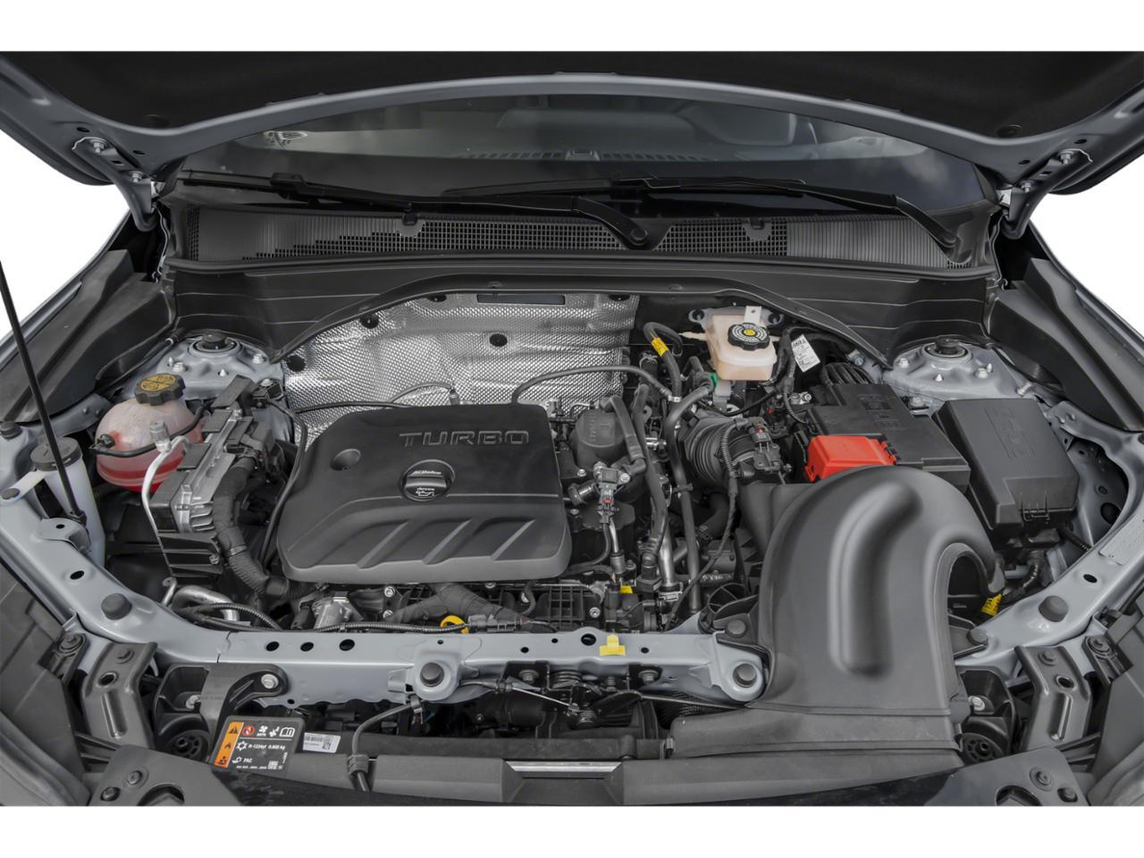 2024 Chevrolet TrailBlazer RS Fredericksburg WA
