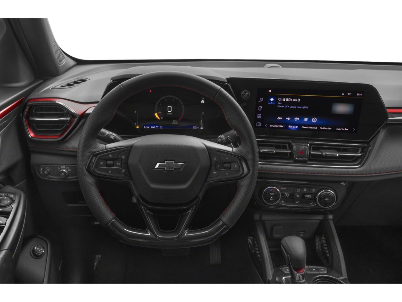 2024 Chevrolet TrailBlazer RS Fredericksburg WA