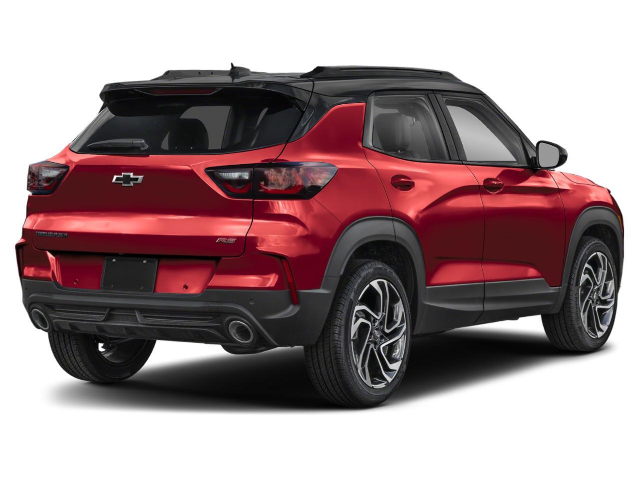2024 Chevrolet TrailBlazer RS Fredericksburg WA