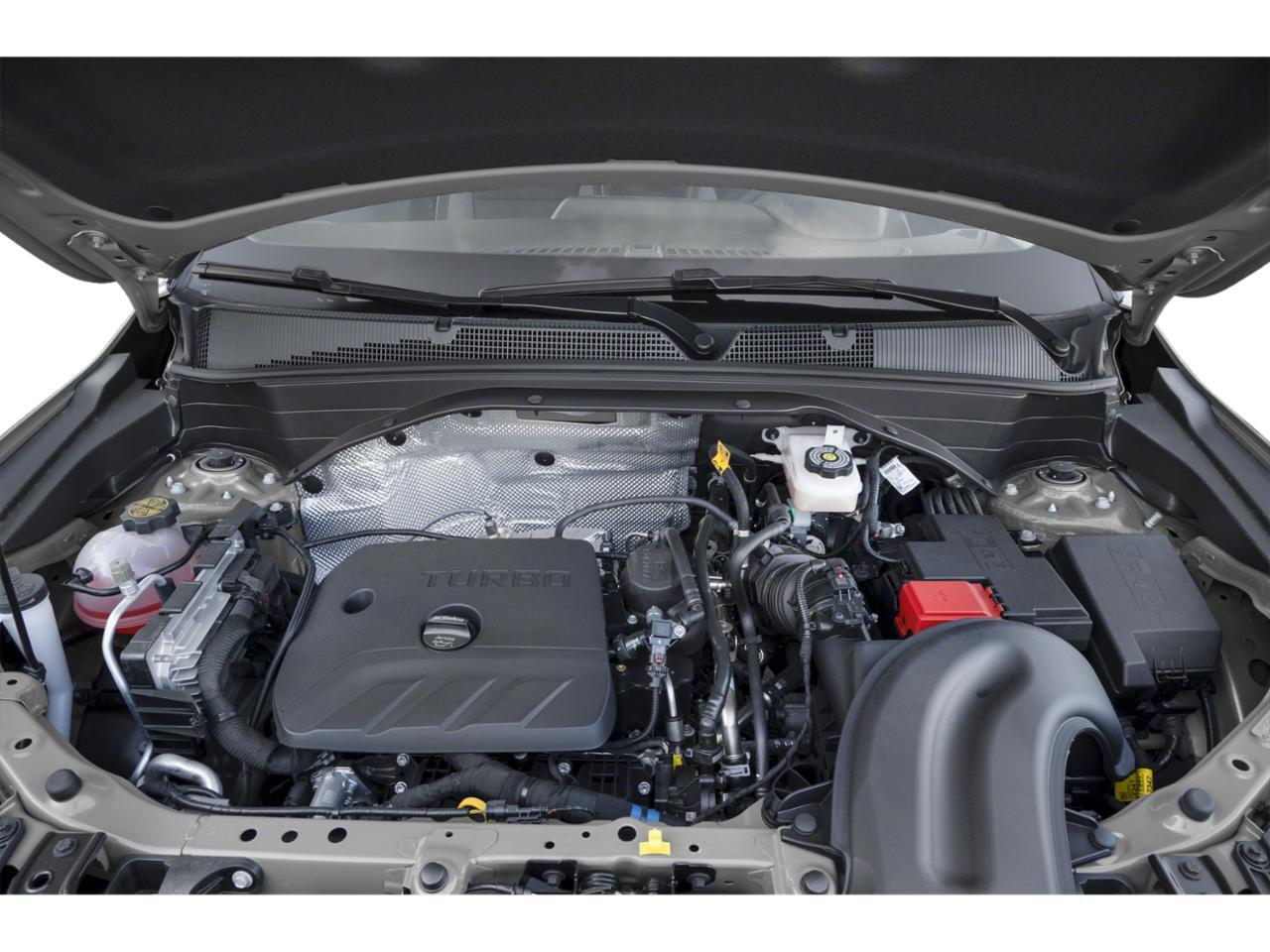 2024 Chevrolet Trailblazer LT Listowel ON