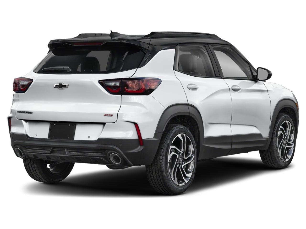 2024 Chevrolet Trailblazer RS Irving TX