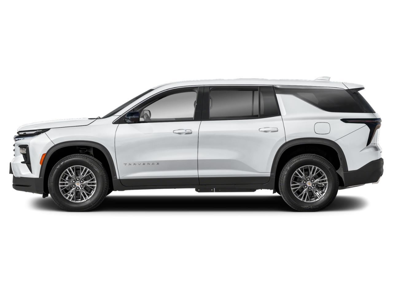 2024 Chevrolet Traverse