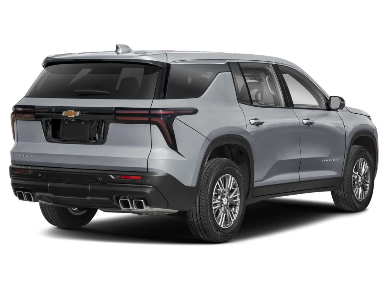 2024 Chevrolet Traverse FWD LS
