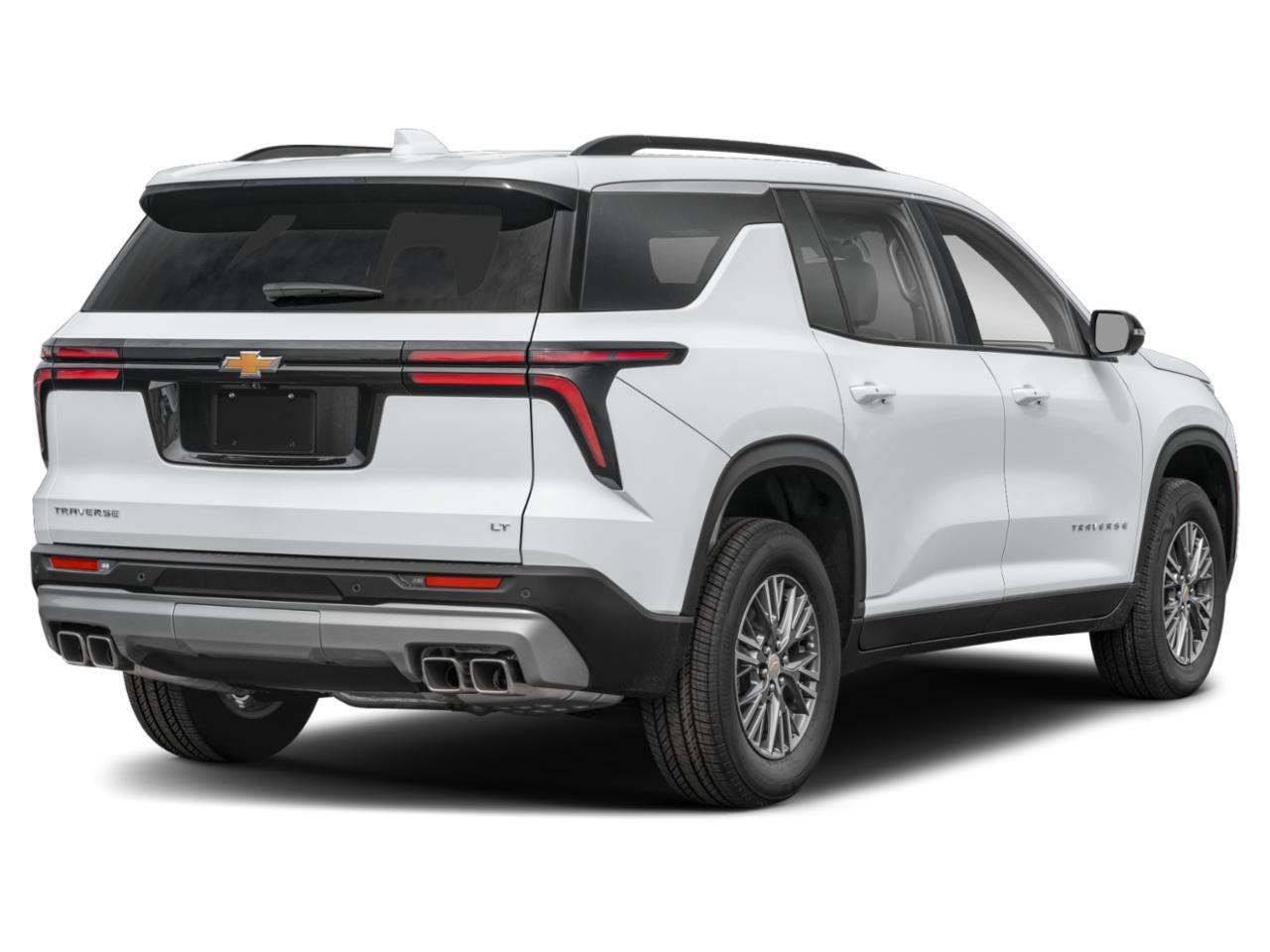 2024 Chevrolet Traverse FWD LT Baton Rouge LA