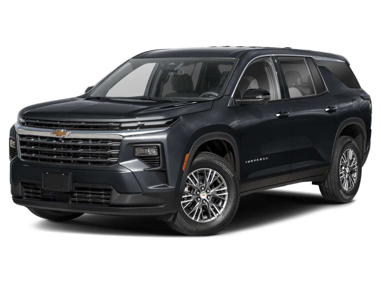 2024 Chevrolet Traverse LS