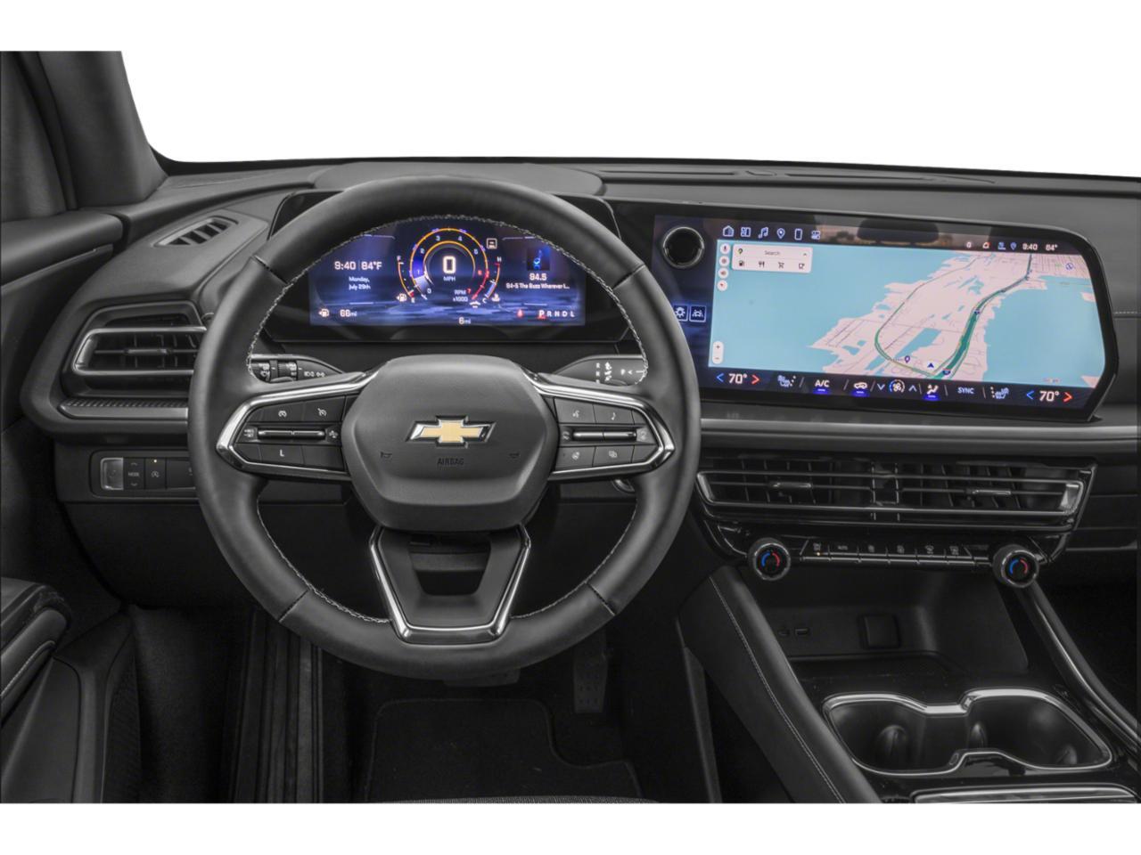 2024 Chevrolet Traverse LS Kerrville TX
