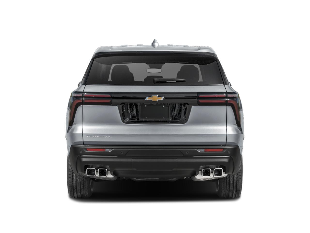 2024 Chevrolet Traverse LS Kerrville TX