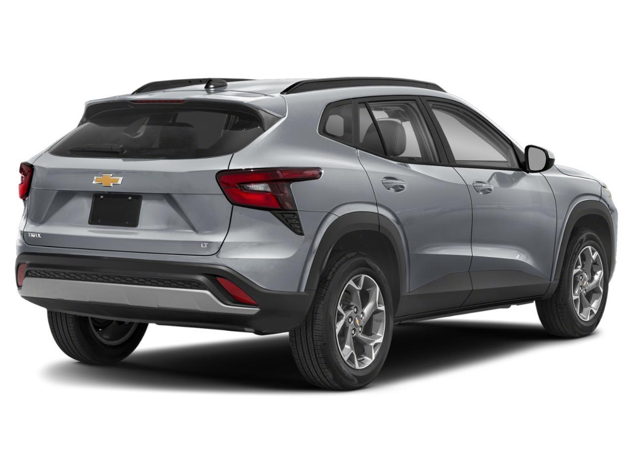 2024 Chevrolet Trax 1RS Roseville CA