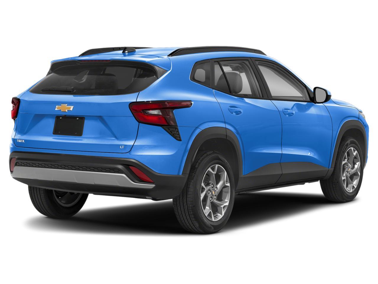 2024 Chevrolet Trax 1RS Irving TX