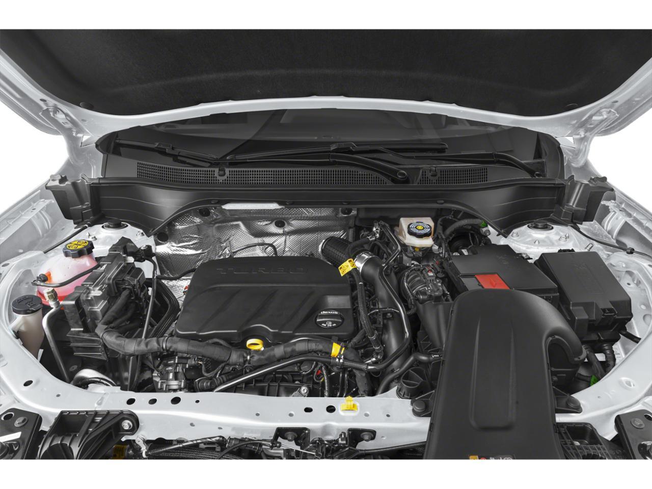 2024 Chevrolet Trax ACTIV High Level AB